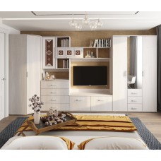 Гостиная Белла. Комплект 2 Гостиная Белла. Комплект 2