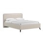 Кровать Мия 180 бежевая
