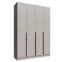 Шкаф Мадрид (1,6) без зеркала кашемир