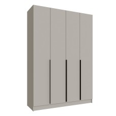 Шкаф Мадрид (1,6) без зеркала кашемир