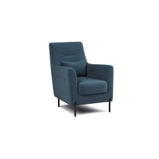 Кресло Барселона, Синие