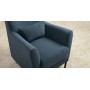 Кресло Барселона, Синие