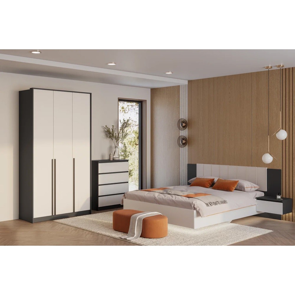 Спальня Шарм. Комплект 1 Спальня Шарм. Комплект 1