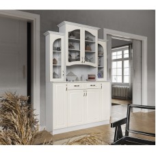 Буфет Прованс-014 Клен Кремовый