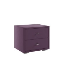 Тумба прикроватная интерьерная, Винный