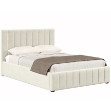 Кровать с подъёмным механизмом 1600 Верона, светло-бежевый Кровать с подъёмным механизмом 1600 Верона, светло-бежевый