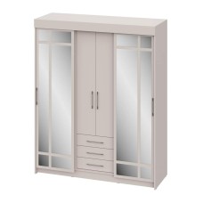 Шкаф-купе Фортуна, Кашемир Шкаф-купе Фортуна, Кашемир