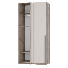 Шкаф угловой Урбан ШКУ-06, Дуб смоки, Кашемир Шкаф угловой Урбан ШКУ-06, Дуб смоки, Кашемир