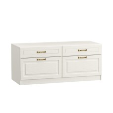 Ливерпуль Тумба Белый, ясень ваниль