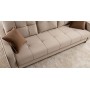 Диван кровать Черри, Бежевый