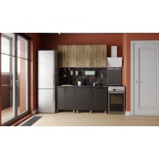 Кухня Кантри, 1,6м