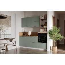 КГ 2100 Эмаль, Олива  Арника РМ в.4