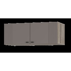 Шкаф навесной "Олива" ШКН-02 Дуб каньон/MF14