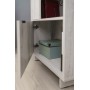 Стеллаж Флекс 25 Дуб Шавиниган