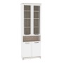 Шкаф книжный Аурелио 7, белый