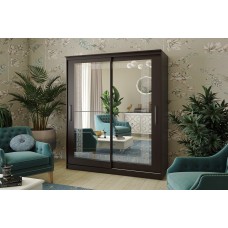 Шкаф-купе Элегант №5 2,0 м, Венге Шкаф-купе Элегант №5 2,0 м, Венге