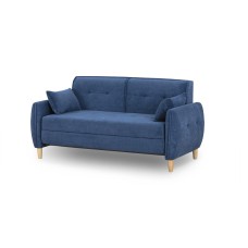 Диван кровать Анита, Синий