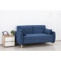 Диван кровать Анита, Синий