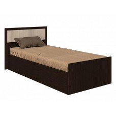 Кровать с реечным настилом Фиеста LIGHT 90х200, венге Кровать с реечным настилом Фиеста LIGHT 90х200, венге