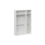 Шкаф открытый Эккервуд, комплект 38