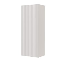 Гостиная Сириния Шкаф навесной открытый кашемир/сантьяго софт