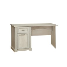 Стол письменный Сохо 32.29, Бетон пайн белый