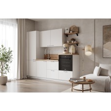 КГ 2400 ПВХ, Белый софт матовый Арника РМ в.7