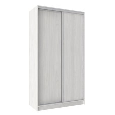Шкаф-купе двухдверный 1200 Домашний Ясень Анкор светлый Шкаф-купе двухдверный 1200 Домашний Ясень Анкор светлый