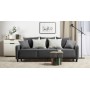 Диван кровать Дакота, Серый