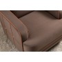 Кресло Черри, Коричневое