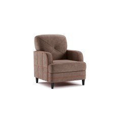 Кресло Черри, Коричневое