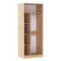 Шкаф для одежды и белья Руэлла, Дуб крафт золотой, Кашемир