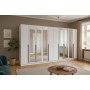 Шкафы Мадрид, Белый. Комплект 97