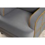 Кресло Черри, Серое