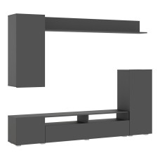 Гостиная Верона, Графит