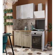 Кухня Палермо, 1м