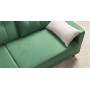Диван кровать Арно,Зеленый
