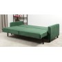 Диван кровать Арно,Зеленый