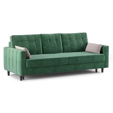 Диван кровать Арно,Зеленый