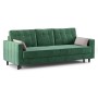 Диван кровать Арно,Зеленый