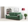 Диван кровать Арно,Зеленый