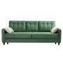 Диван кровать Арно,Зеленый