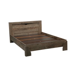 Кровать с настилом Лючия 33.08-01 (1400), Кейптаун, Венге Кровать с настилом Лючия 33.08-01 (1400), Кейптаун, Венге