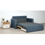 Диван кровать Найс, Синий