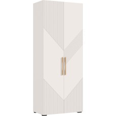 Шкаф двухстворчатый Ирис, Кашемир Шкаф двухстворчатый Ирис, Кашемир