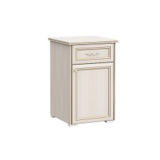 Тумба с ящиков Парма, Сандал светлый