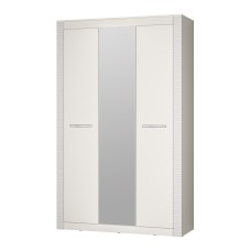 Шкаф трехстворчатый "Монако" ШК-38 кашемир/MF03