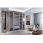 Гардеробная Рум. Комплект 4.2, ясень анкор светлый