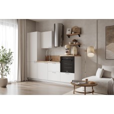 КГ 2400 ПВХ, Белый софт матовый Арника РМ в.8