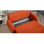 Диван-кровать Киото ТД 781, Кирпичный